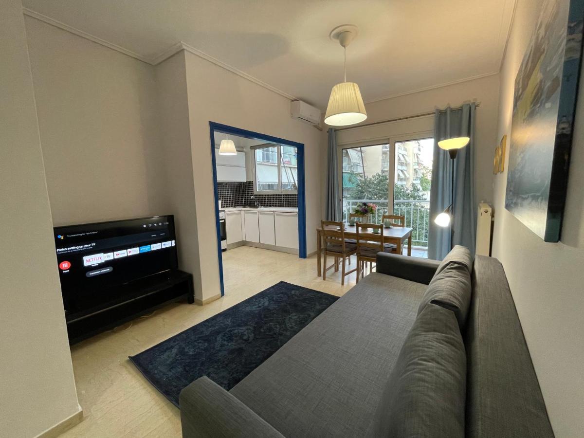 Traveller'S Choice Attiki Apartment Athens Exterior photo