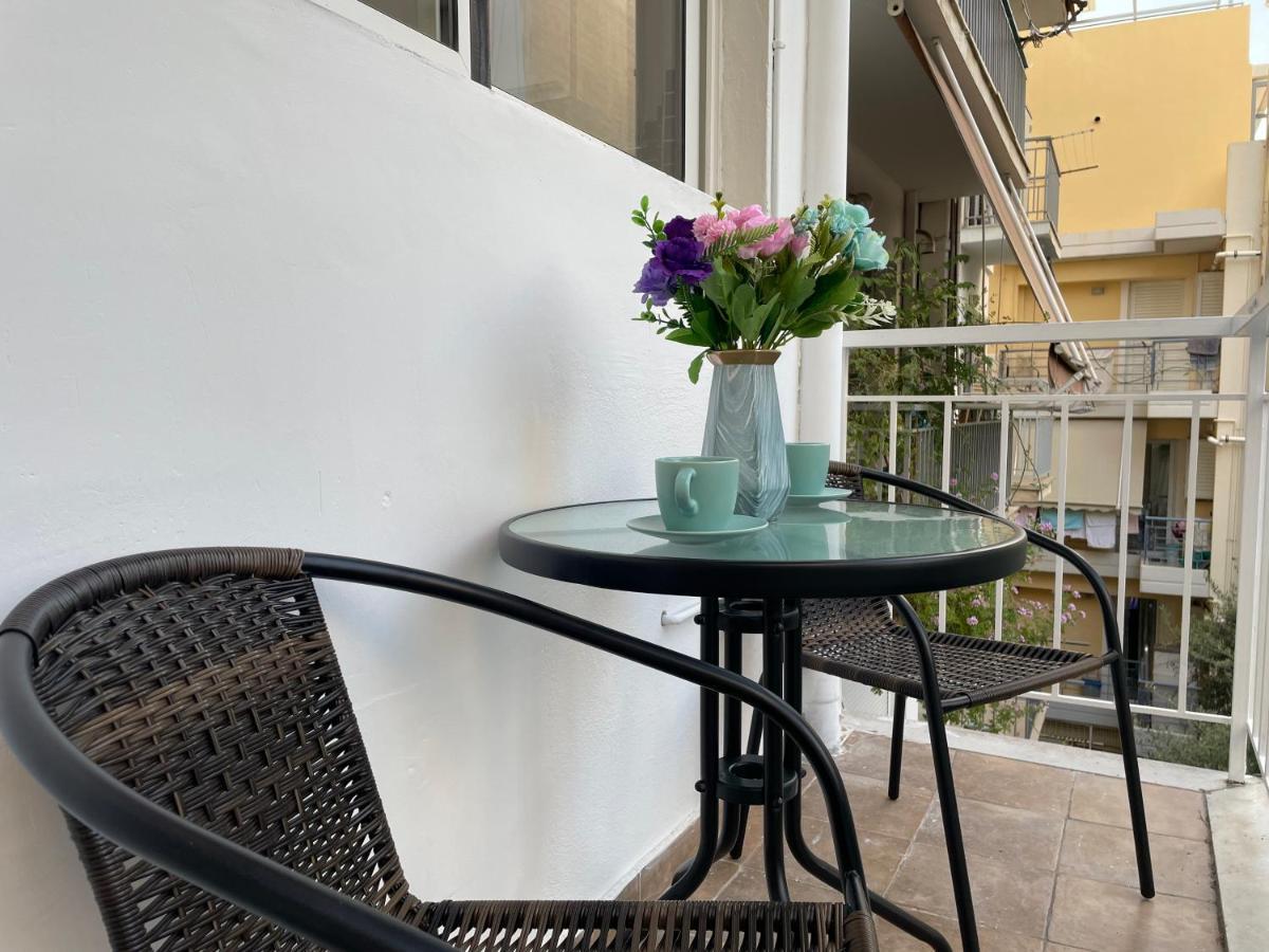 Traveller'S Choice Attiki Apartment Athens Exterior photo